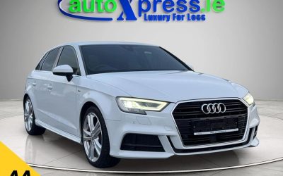 2020 Audi A3