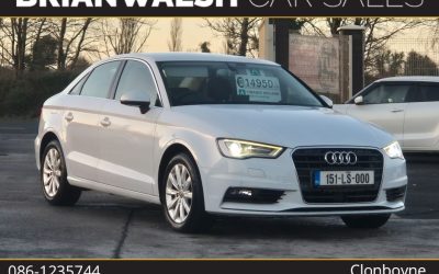 2015 Audi A3