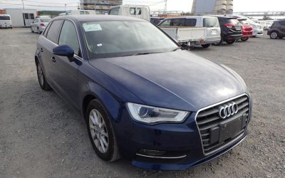 2014 Audi A3