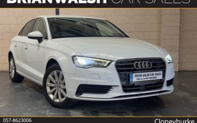 2016 Audi A3