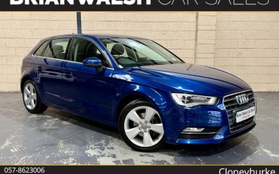 2014 Audi A3