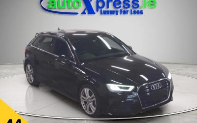 2020 Audi A3
