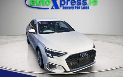 2022 Audi A3