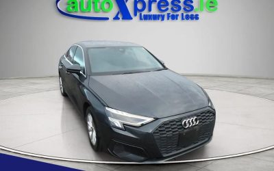 2021 Audi A3