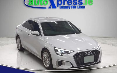 2023 Audi A3
