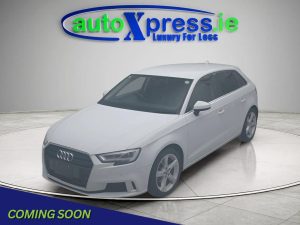 photo of a used Audi A3 for sale Limerick by AutoXpress