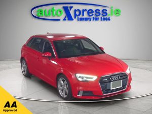 photo of a used Audi A3 for sale Limerick by AutoXpress