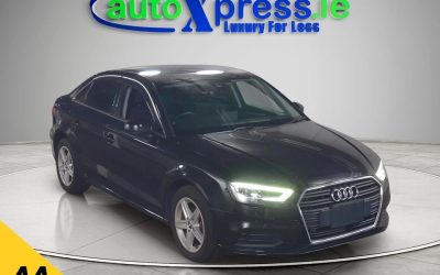 2020 Audi A3