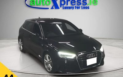 2020 Audi A3