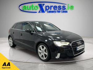 photo of a used Audi A3 for sale Limerick by AutoXpress