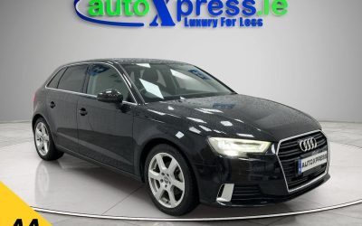 2017 Audi A3