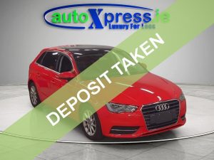 photo of a used Audi A3 for sale Limerick by AutoXpress
