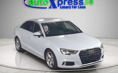 2017 Audi A3
