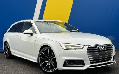 2018 Audi A4