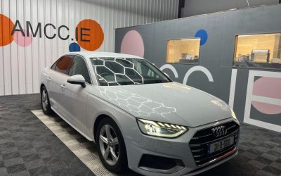 2021 Audi A4