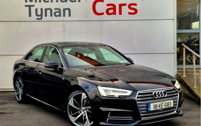 2018 Audi A4