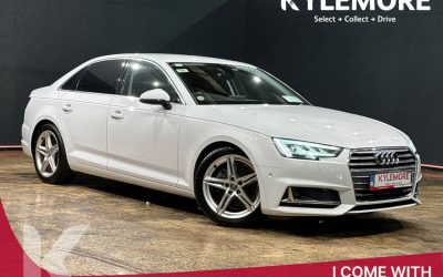 2020 Audi A4