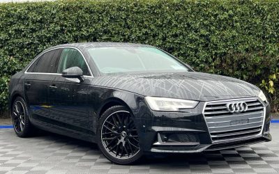 2019 Audi A4