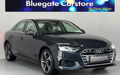 2021 Audi A4