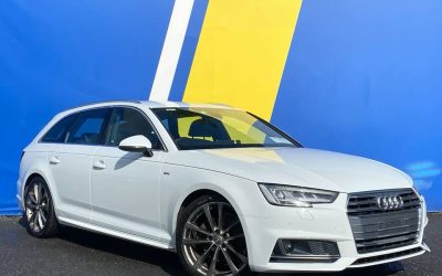 2018 Audi A4