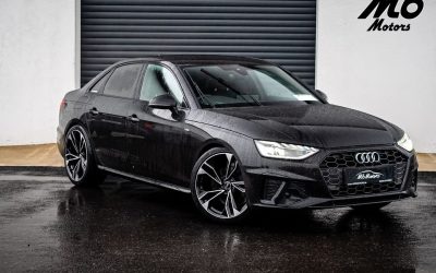 2022 Audi A4