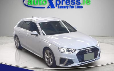 2023 Audi A4