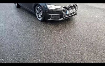 2019 Audi A4
