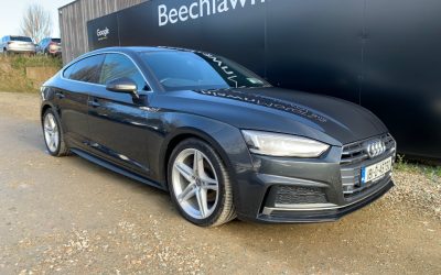 2018 Audi A5