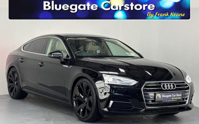 2019 Audi A5