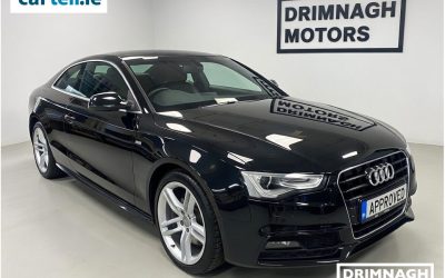 2015 Audi A5