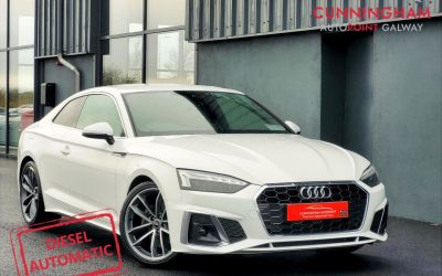 2021 Audi A5
