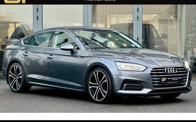 2018 Audi A5