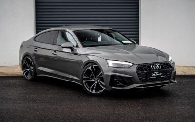 2022 Audi A5