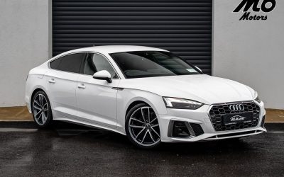2023 Audi A5