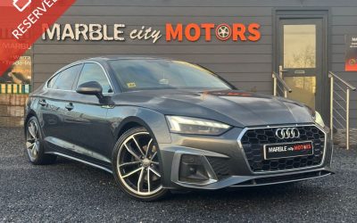 2020 Audi A5