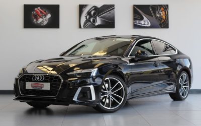 2020 Audi A5