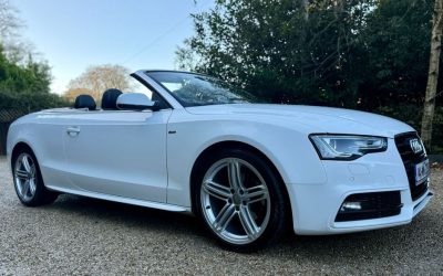 2014 Audi A5