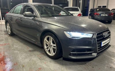 2017 Audi A6