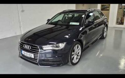 2018 Audi A6