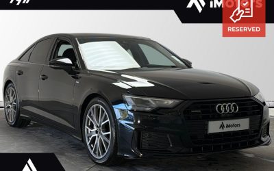 2023 Audi A6