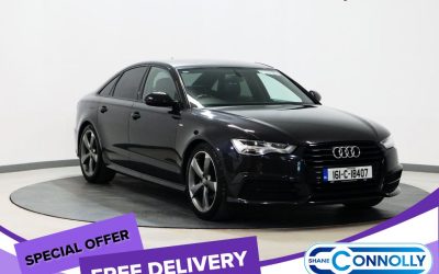 2016 Audi A6