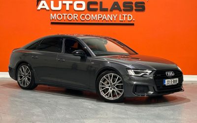 2022 Audi A6
