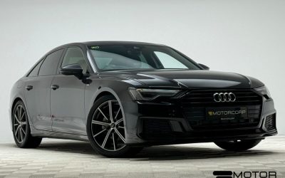 2019 Audi A6