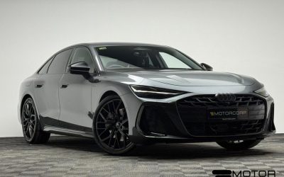 2025 Audi A6