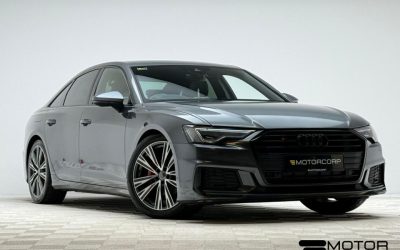 2018 Audi A6