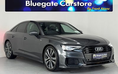 2024 Audi A6