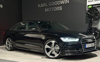 2017 Audi A6