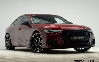 2025 Audi A6
