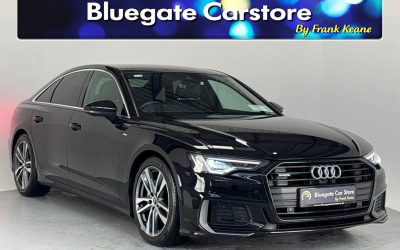 2022 Audi A6