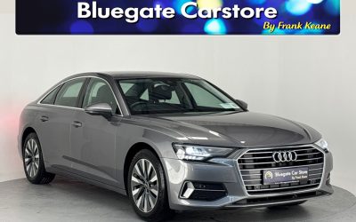 2021 Audi A6